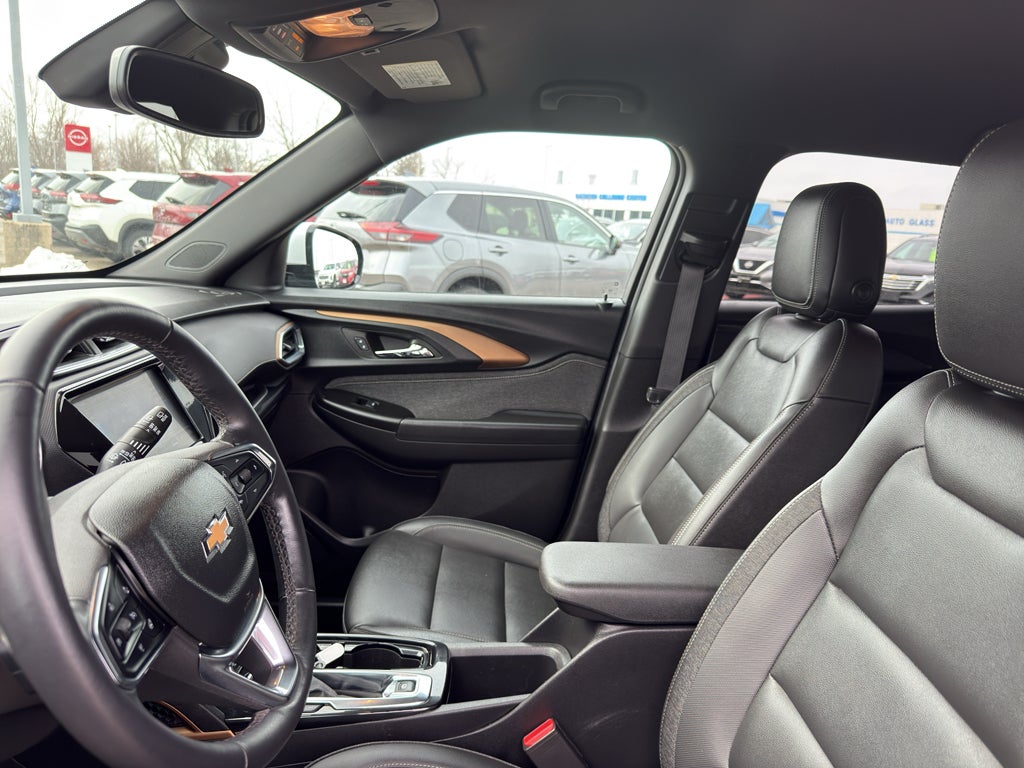 2023 Chevrolet Trailblazer AWD 4dr ACTIV