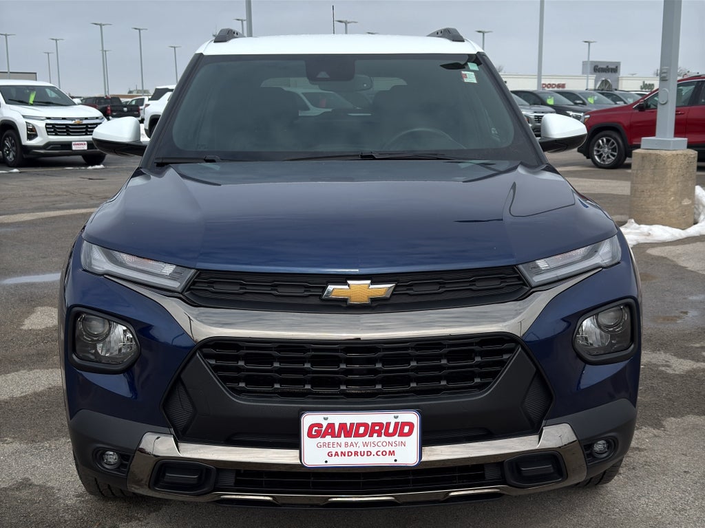 2023 Chevrolet Trailblazer AWD 4dr ACTIV