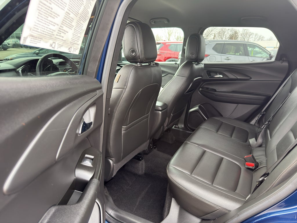 2023 Chevrolet Trailblazer AWD 4dr ACTIV