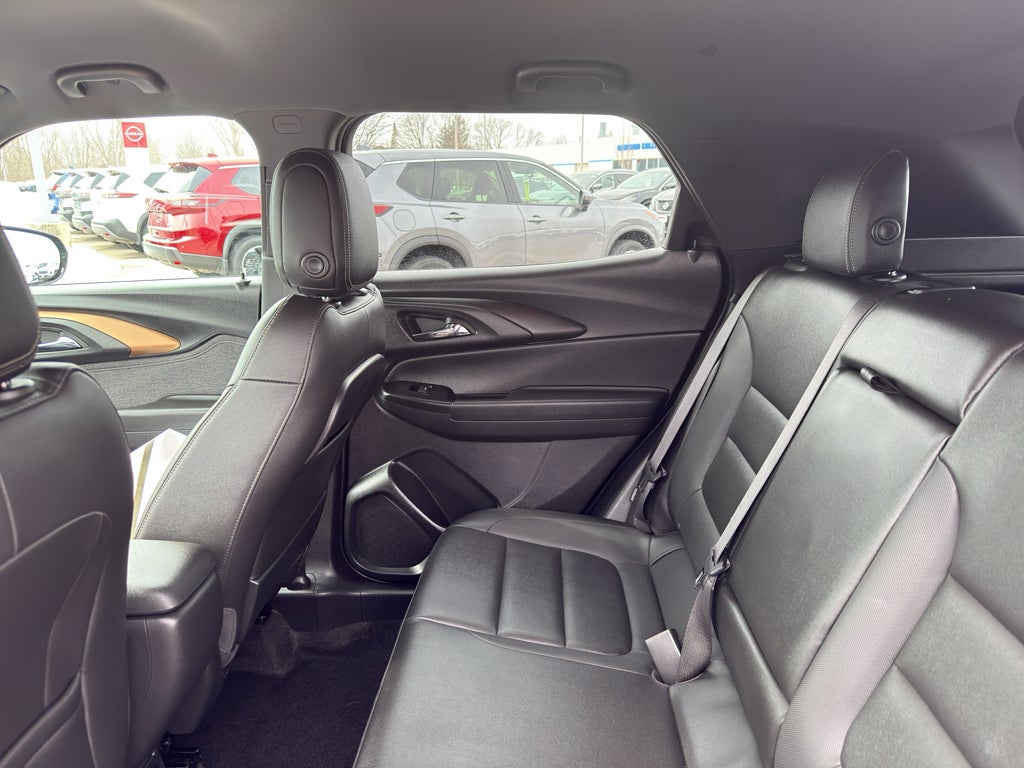 2023 Chevrolet Trailblazer AWD 4dr ACTIV