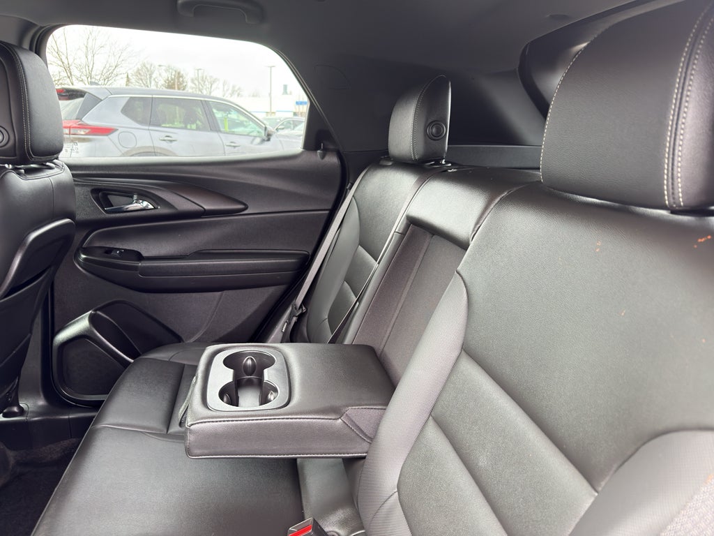 2023 Chevrolet Trailblazer AWD 4dr ACTIV