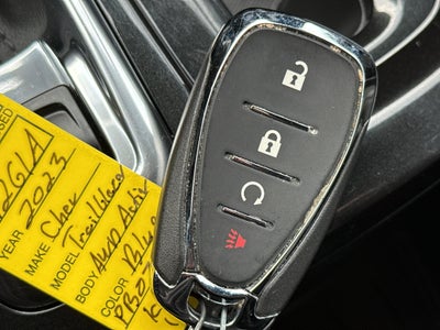 2023 Chevrolet Trailblazer AWD 4dr ACTIV