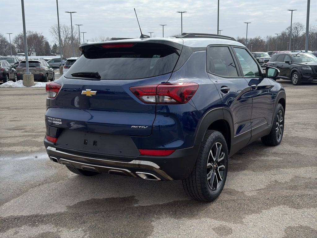2023 Chevrolet Trailblazer AWD 4dr ACTIV