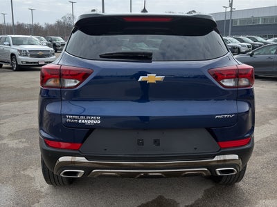2023 Chevrolet Trailblazer AWD 4dr ACTIV