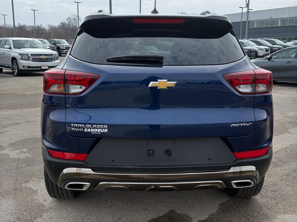 2023 Chevrolet Trailblazer AWD 4dr ACTIV