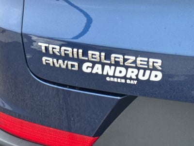 2023 Chevrolet Trailblazer AWD 4dr ACTIV