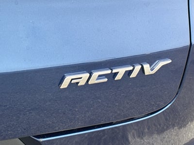 2023 Chevrolet Trailblazer AWD 4dr ACTIV