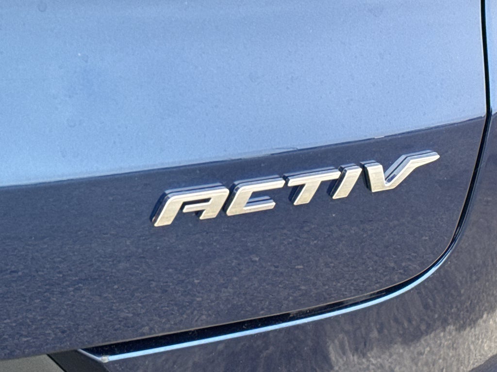 2023 Chevrolet Trailblazer AWD 4dr ACTIV
