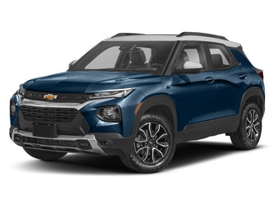 2023 Chevrolet Trailblazer AWD 4dr ACTIV