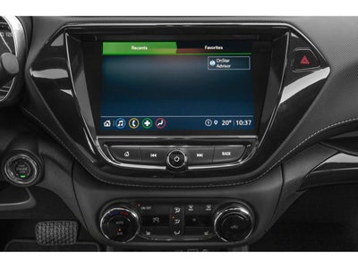 2023 Chevrolet Trailblazer AWD 4dr ACTIV