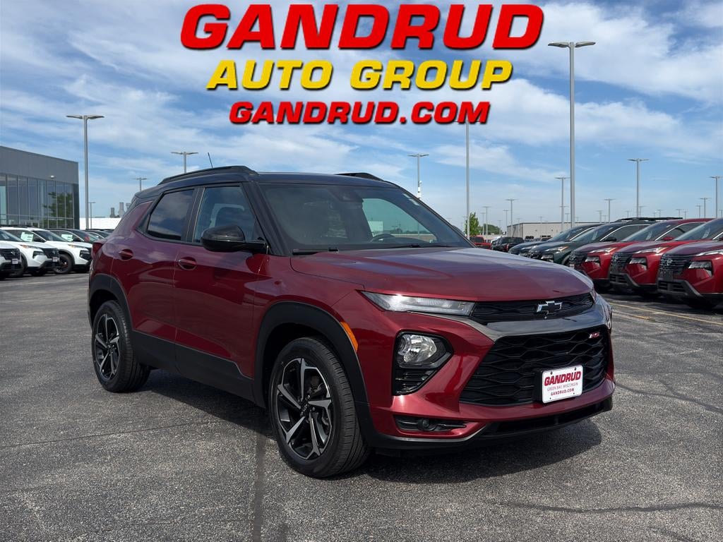 2023 Chevrolet Trailblazer FWD 4dr RS