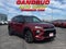 2023 Chevrolet Trailblazer FWD 4dr RS