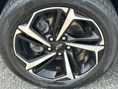 2023 Chevrolet Trailblazer FWD 4dr RS