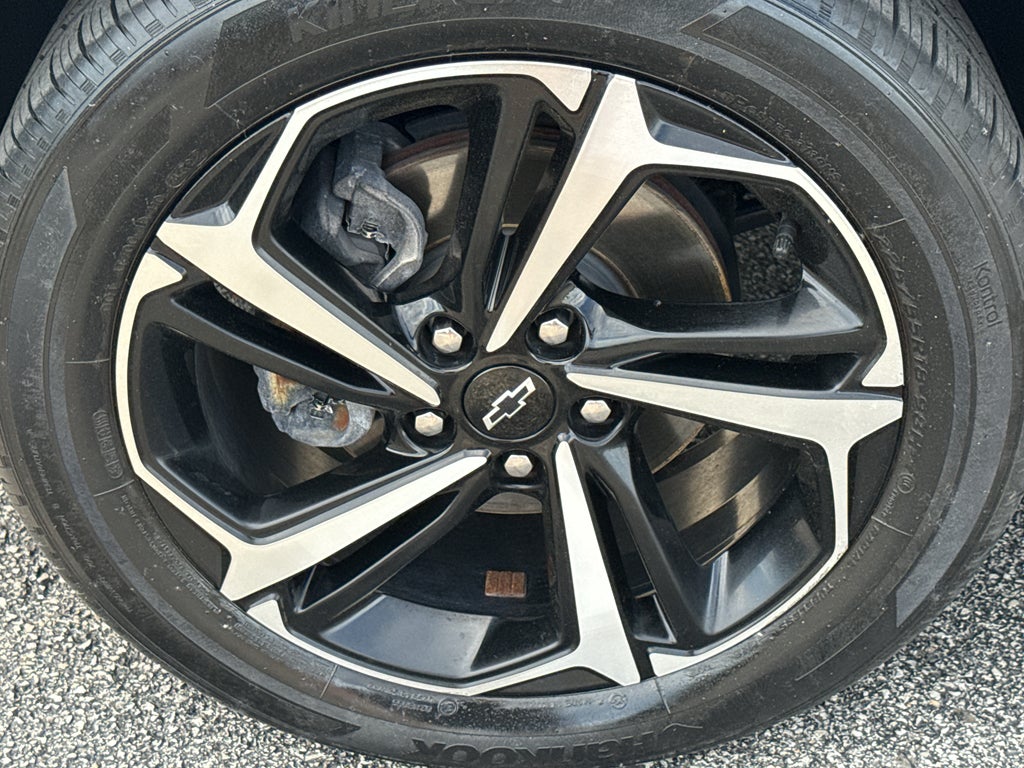 2023 Chevrolet Trailblazer FWD 4dr RS