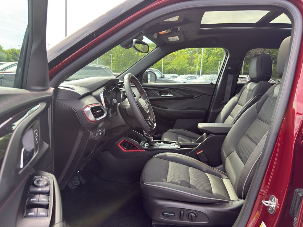 2023 Chevrolet Trailblazer FWD 4dr RS