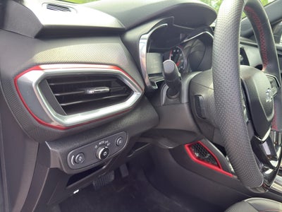 2023 Chevrolet Trailblazer FWD 4dr RS