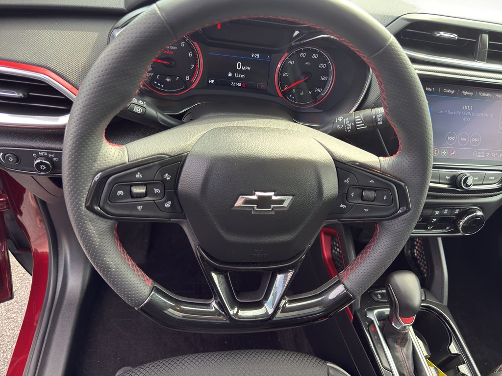 2023 Chevrolet Trailblazer FWD 4dr RS