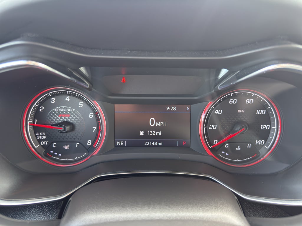 2023 Chevrolet Trailblazer FWD 4dr RS