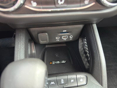 2023 Chevrolet Trailblazer FWD 4dr RS