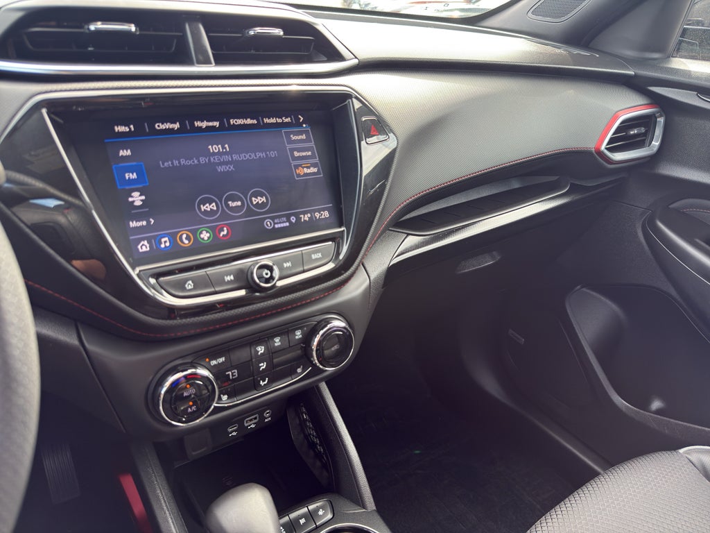 2023 Chevrolet Trailblazer FWD 4dr RS
