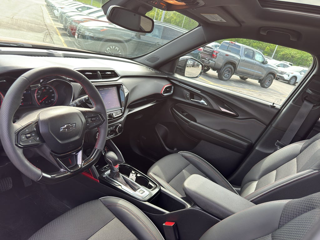 2023 Chevrolet Trailblazer FWD 4dr RS