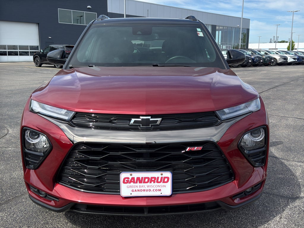 2023 Chevrolet Trailblazer FWD 4dr RS