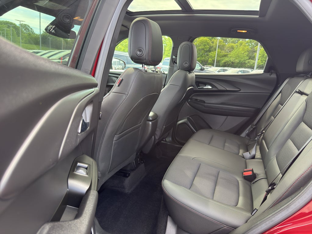 2023 Chevrolet Trailblazer FWD 4dr RS