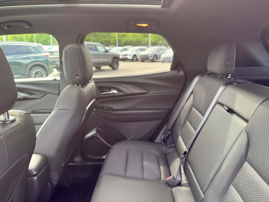 2023 Chevrolet Trailblazer FWD 4dr RS