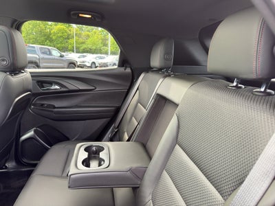 2023 Chevrolet Trailblazer FWD 4dr RS