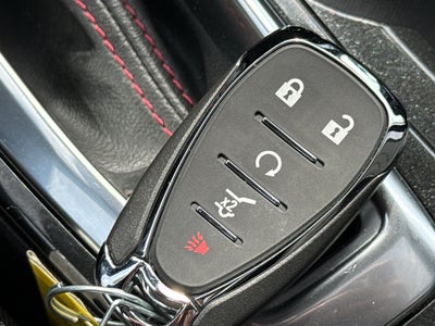 2023 Chevrolet Trailblazer FWD 4dr RS