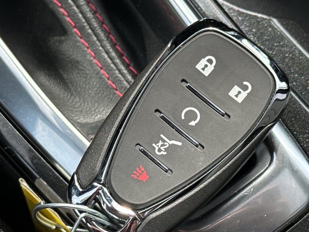 2023 Chevrolet Trailblazer FWD 4dr RS