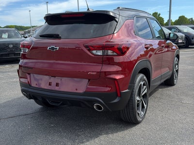 2023 Chevrolet Trailblazer FWD 4dr RS