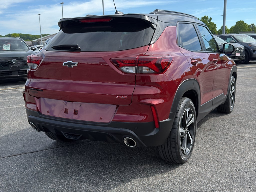 2023 Chevrolet Trailblazer FWD 4dr RS