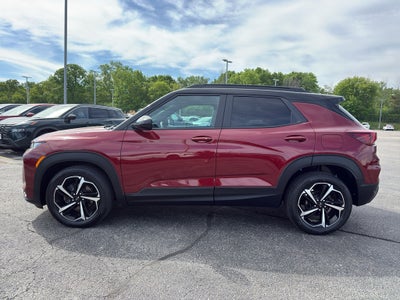 2023 Chevrolet Trailblazer FWD 4dr RS