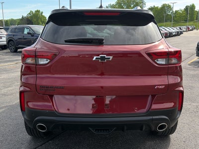 2023 Chevrolet Trailblazer FWD 4dr RS