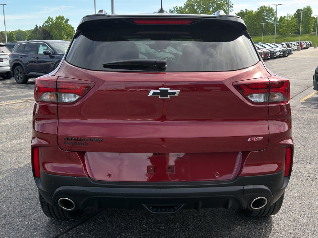 2023 Chevrolet Trailblazer FWD 4dr RS