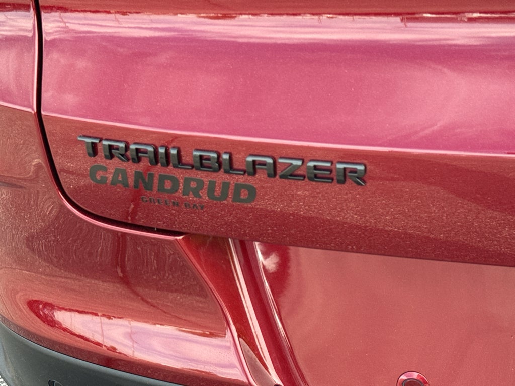 2023 Chevrolet Trailblazer FWD 4dr RS