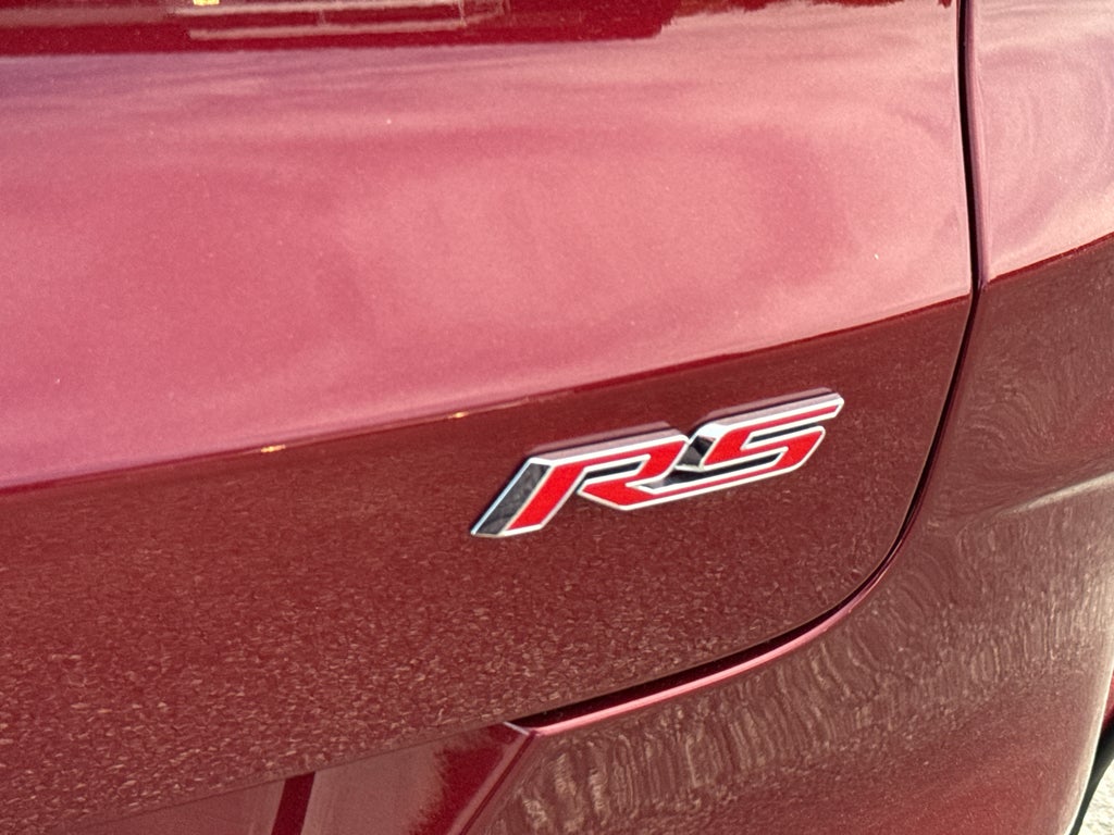 2023 Chevrolet Trailblazer FWD 4dr RS