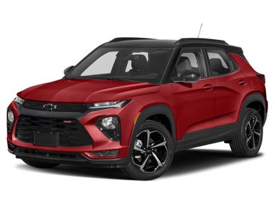 2023 Chevrolet Trailblazer FWD 4dr RS