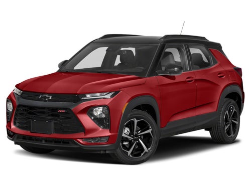 2023 Chevrolet Trailblazer FWD 4dr RS