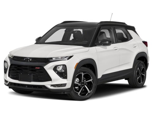 2023 Chevrolet Trailblazer FWD 4dr RS