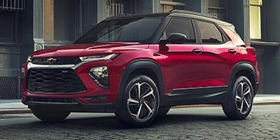 2023 Chevrolet Trailblazer FWD 4dr RS