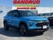 2026 Chevrolet Trailblazer AWD 4dr RS