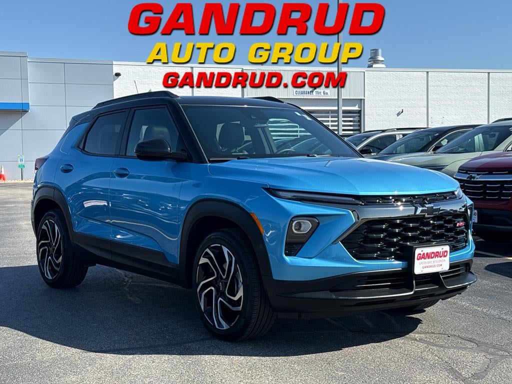 2026 Chevrolet Trailblazer AWD 4dr RS