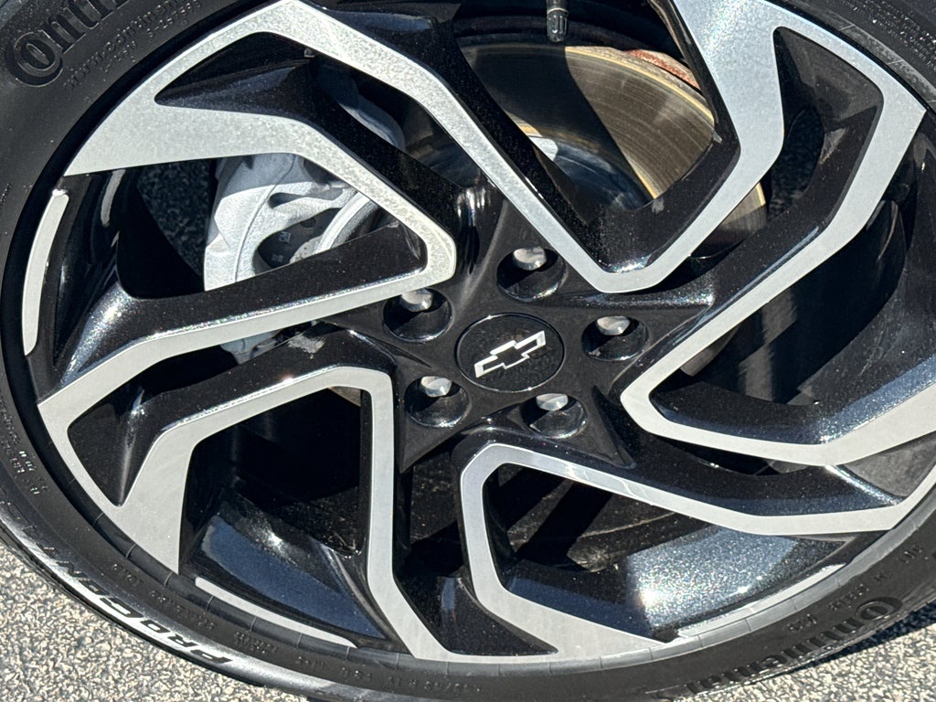 2026 Chevrolet Trailblazer AWD 4dr RS