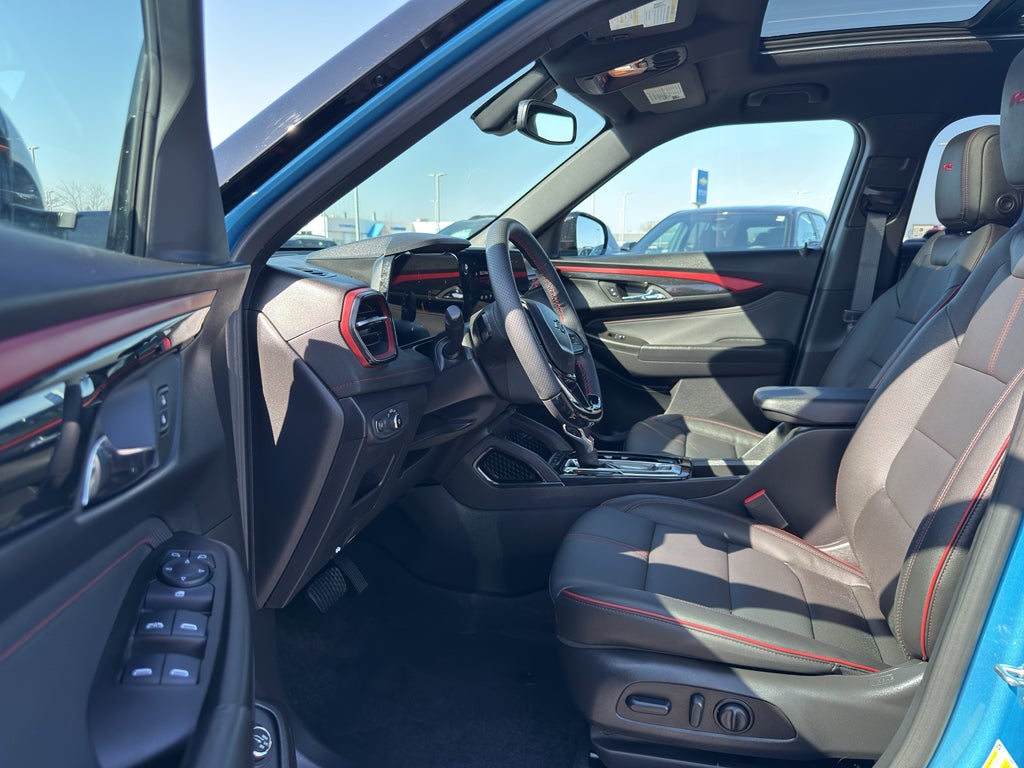 2026 Chevrolet Trailblazer AWD 4dr RS