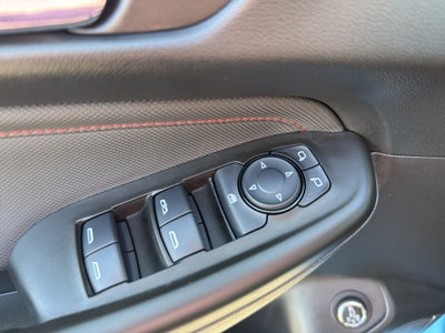 2026 Chevrolet Trailblazer AWD 4dr RS