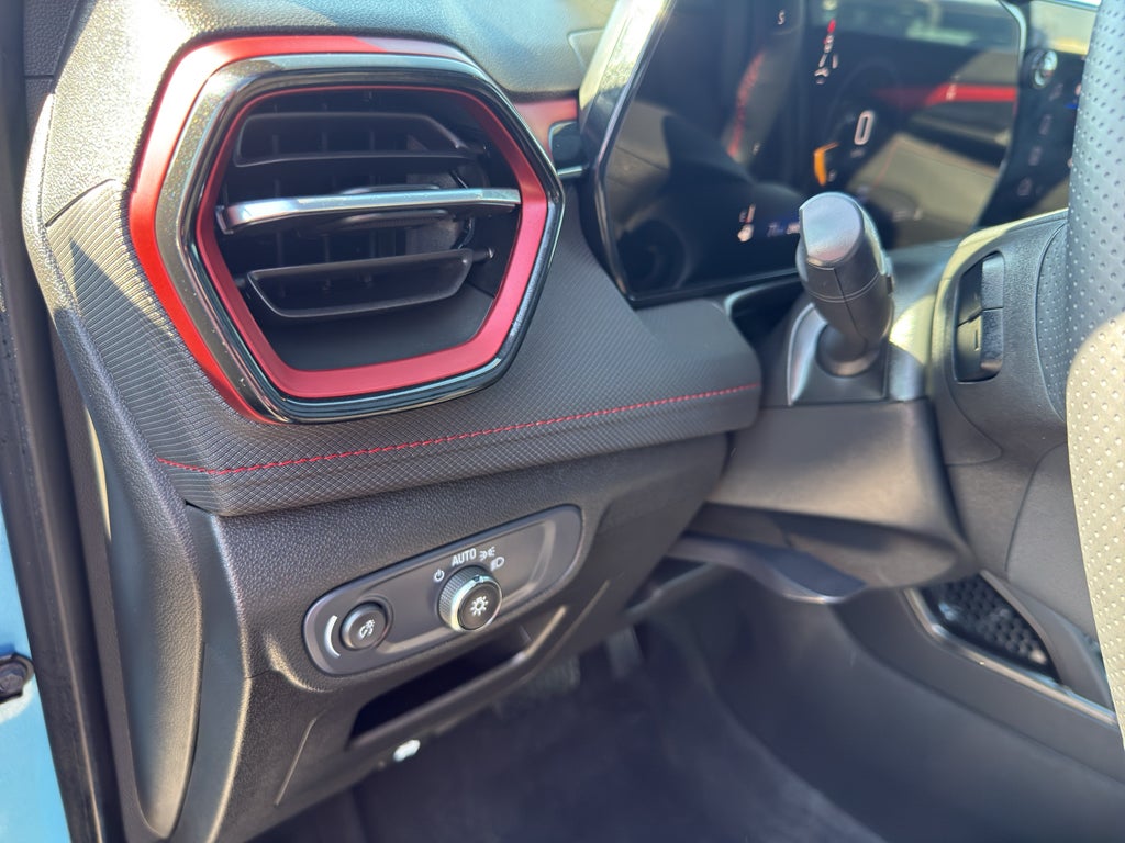 2026 Chevrolet Trailblazer AWD 4dr RS