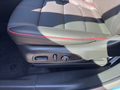 2026 Chevrolet Trailblazer AWD 4dr RS