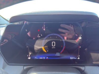 2026 Chevrolet Trailblazer AWD 4dr RS